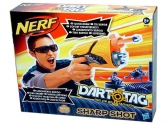 NERF Dart Tag Sharp Shot szivacslövő pisztoly, hasbro