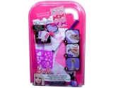Barbie: Divattervező Barbie szett utántöltő - lila, mattel