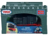 Thomas: Mega Bloks mozdonyok - Diesel,  vonatok, sínek, kiegészítők