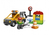 Lego 6146 Duplo autómentő,  autók