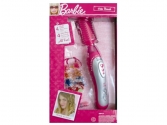 Barbie hajformázó fésű csatokkal, gumikkal ,  babák