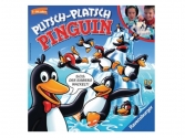 Ravensburger Pinguin társasjáték, lego, webshop, webáruház, legó, legókCharley Mackó - figura versenyautóval - Kék,  3 éveseknek,  4 éveseknek,  5 éveseknek,  6 éveseknek,  7 éveseknek,  8 éveseknek, Versenyautók, Autók, Játékfigurák, Charley Mackó