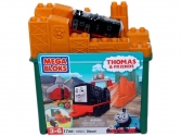 Thomas: Mega Bloks nyitható pálya - Diesel,  vonatok, sínek, kiegészítők