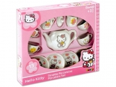 Hello Kitty porcelán teáskészlet,  hello kitty
