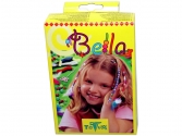 Totum - Bella hajdíszítõ készlet,  7 éveseknek