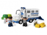 5680 Rendőrségi teherautó, lego - gyártó