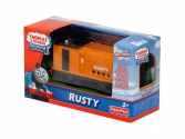 Thomas: Rusty (MRR-TM),  vonatok, sínek, kiegészítők