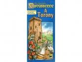 Carcassonne: A Torony (kiegészítõ),  társasjáték