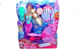 Barbie: Színvarázs sellő Teresa ,  babák
