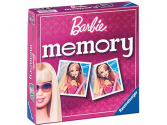 Ravensburger Barbie memória, ravensburger