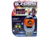 Slingers - Hercules narancssárga céllövő kezdő készlet,  fegyverek