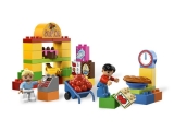 lego, webshop, webáruház, legó, legók6137 Első szupermarketem,  2 éveseknek,  3 éveseknek,  4 éveseknek,  5 éveseknek, DUPLO, LEGO - gyártó, LEGO, DUPLO, műanyag építőjáték, Duplo - Város