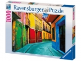 Ravensburger Granada puzzle, 1000 darab,  puzzle, puzleball