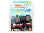 Thomas: Thomas és az új mozdony DVD 8., thomas & friends