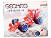 Geomag versenyautó - Race,  autók
