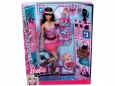 Barbie: Fashionistas őszi kollekció extra ruhákkal - Teresa,  babák