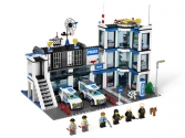 LEGO 7498 Rendőrkapitányság, lego - gyártó