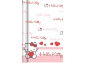 Hello Kitty: Szíves asztalterítõ,  1 éveseknek