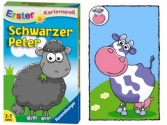 Ravensburger Fekete bárány gyerekkártya, ravensburger