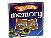 HW: Hot Wheels memóriajáték, hot wheels