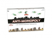 Anti-Monopoly,  társasjáték