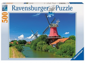 Ravensburger Szélmalom puzzle, 500 darab, lego, webshop, webáruház, legó, legókRavensburger Classic junior mandala,  4 éveseknek,  5 éveseknek,  6 éveseknek,  7 éveseknek,  8 éveseknek,  9 éveseknek, Ravensburger, Kreatív és készségfejlesztő, Színezők