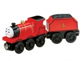 Thomas Fa: James a piros gőzmozdony (WR),  vonatok, sínek, kiegészítők