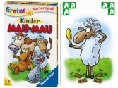 Ravensburger Mau-Mau gyerekkártya, ravensburger