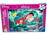 Kis hableány: Ariel álma 200 db-os puzzle, disney