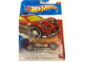 Hot Wheels - Thrill Racers - City Stunt 12,  autók