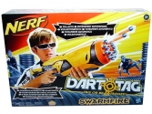 NERF Dart Tag Swarmfire szivacslövő fegyver, hasbro