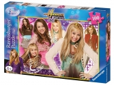 Ravensburger Hannah Montana 100 db-os puzzle, lego, webshop, webáruház, legó, legókFa mini labirintus,  3 éveseknek,  4 éveseknek,  5 éveseknek,  6 éveseknek,  7 éveseknek, Fa játékok
