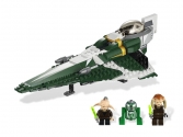 9498 Saesee Tiin's Jedi Starfighter™, lego - gyártó