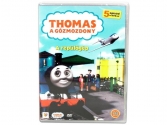 Thomas 11. DVD: A repülőgép, lego, webáruház, webshopMoon Dough - Utántöltõ - 1 db-os - narancssárga,  3 éveseknek,  4 éveseknek,  5 éveseknek,  6 éveseknek,  7 éveseknek, Spin Master, Gyurma, Moon Dough