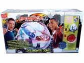 Beyblade - Destroyer Dome óriás gömb aréna, 11 éveseknek