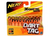 NERF utántöltő készlet - 36 db-os narancssárga, 11 éveseknek