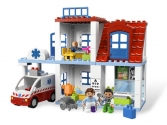 5795 Városi kórház, lego - gyártó