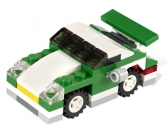 Lego Creator 6910 Mini Sportautó, 11 éveseknek