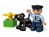 5678 Rendőr, lego - gyártó