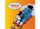 Thomas: Szalvéta, thomas & friends
