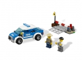 4436 Járőrkocsi, lego - gyártó