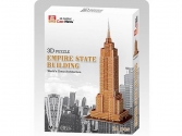 3D puzzle Empire State building, 16 éves kortól