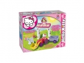Hello Kitty Farm építõ,  építőjátékok