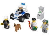 LEGO 7279 Rendőr minifigura gyűjtemény, lego - gyártó