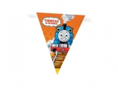 Thomas: Zászló felirat, thomas & friends