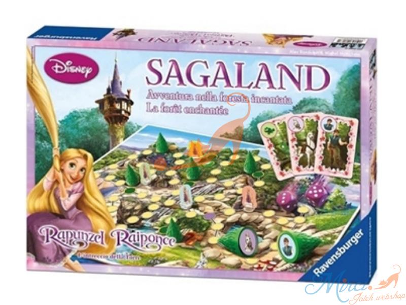 Sagaland Rapunzel