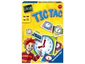 Ravensburger Logo Tic-Tac - Órajáték,  4 éveseknek
