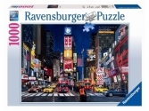 Times Square New York 1000 db-os puzzle, 10 éveseknek