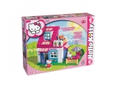 Hello Kitty Kis babaház építõ,  építőjátékok