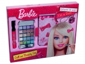 Barbie: Barbie szépségtitkok sminkszett, barbie